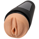 Masturbator pochwy z twardą obudową – Adira Allure - obrazek 4