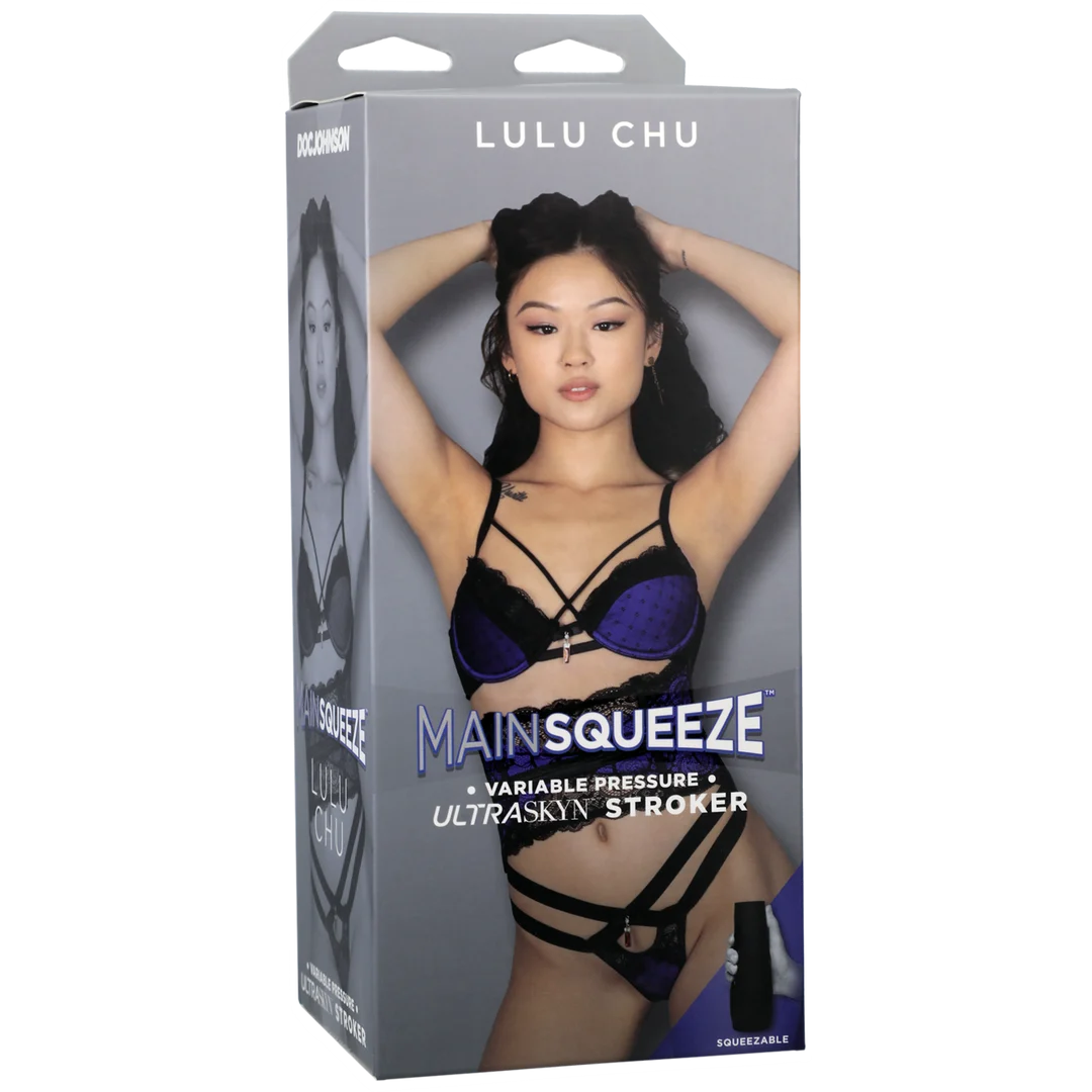 Masturbator waginalny z regulowanym naciskiem – Pussy - obrazek 1