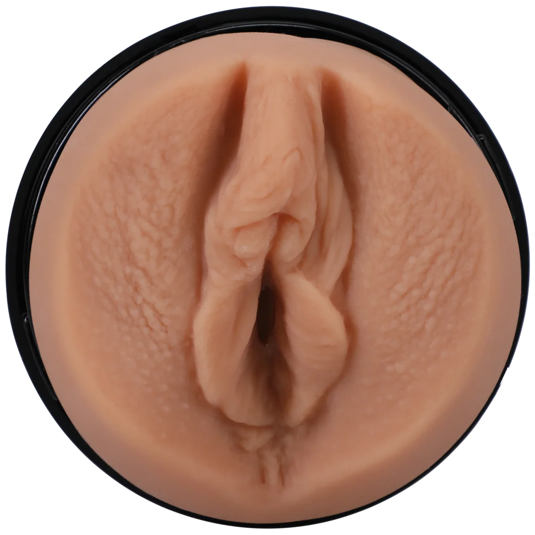 Masturbator waginalny z twardym etui – Pussy - obrazek 4