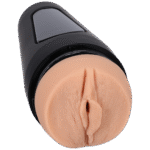 Kieszonkowy stroker z realistycznymi doznaniami – Pussy - obrazek 2