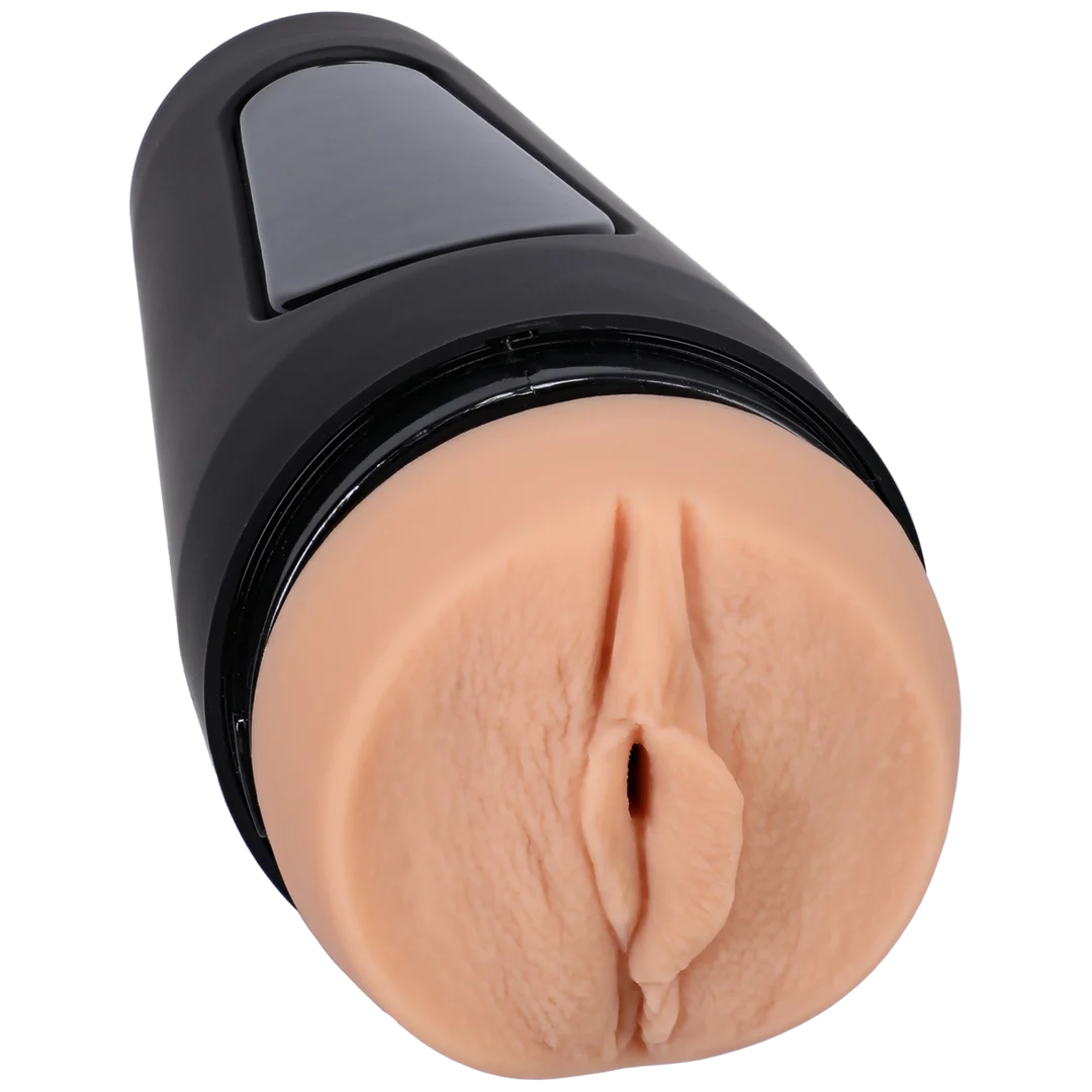 Kieszonkowy stroker z realistycznymi doznaniami – Pussy - obrazek 2