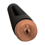 Masturbator w kształcie waginy z funkcją zasysania: Ultraskyn - obrazek 5