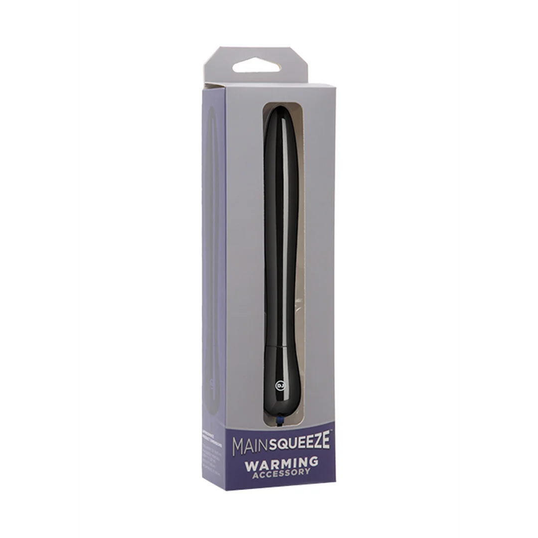 5204-01-BX-2 Masturbator z podgrzewaniem USB – akcesorium grzewcze - obrazek 1