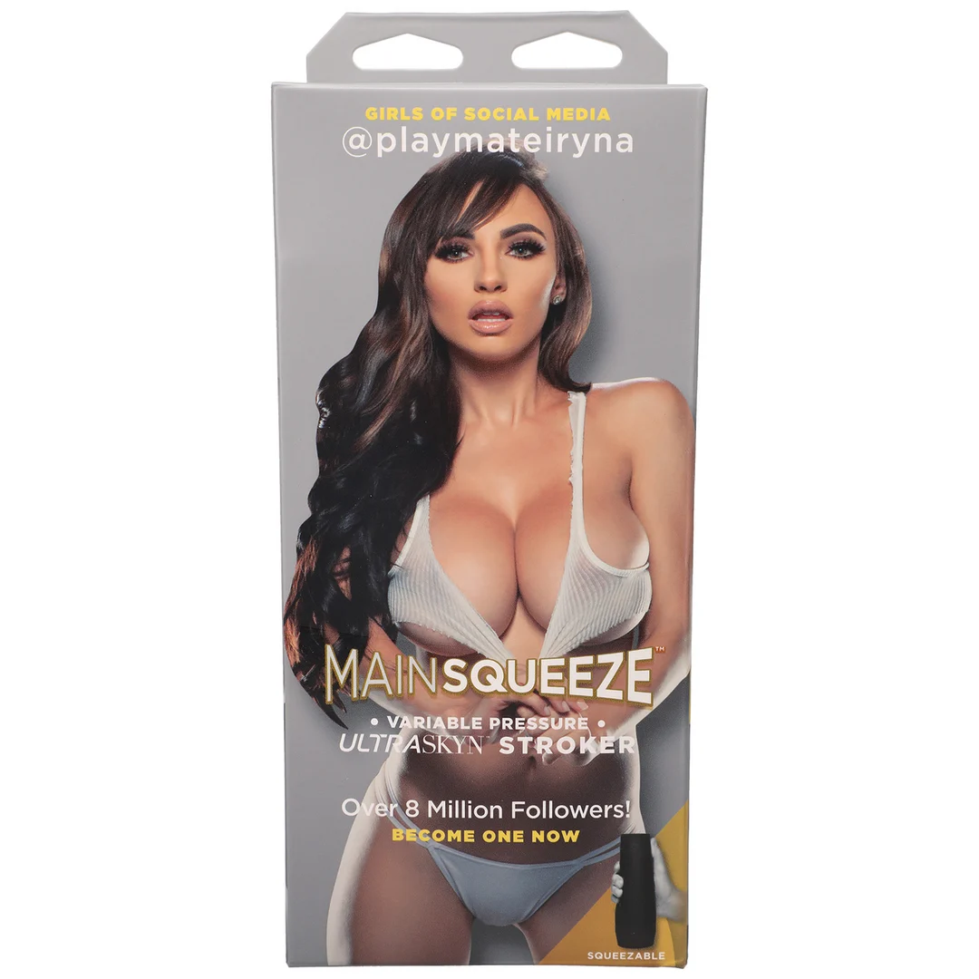 Masturbator z teksturą imitującą pochwę – masturbator ULTRASKYN Pussy - obrazek 2