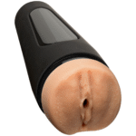 Masturbator z teksturą imitującą pochwę – masturbator ULTRASKYN Pussy - obrazek 4