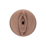 Masturbator w kształcie waginy z regulowanym naciskiem – masturbator ULTRASKYN Pussy - obrazek 3
