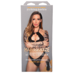 Masturbator w kształcie pochwy z twardą obudową – ULTRASKYN Pussy Masturbator - obrazek 2