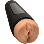 Masturbator waginalny z regulowaną siłą ssania – ULTRASKYN Pussy Masturbator - obrazek 4