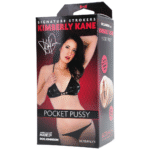 Masturbator waginalny z głębokim efektem ssania – ULTRASKYN Pocket Pussy - obrazek 3