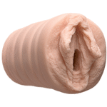 Masturbator waginalny z głębokim efektem ssania – ULTRASKYN Pocket Pussy - obrazek 4