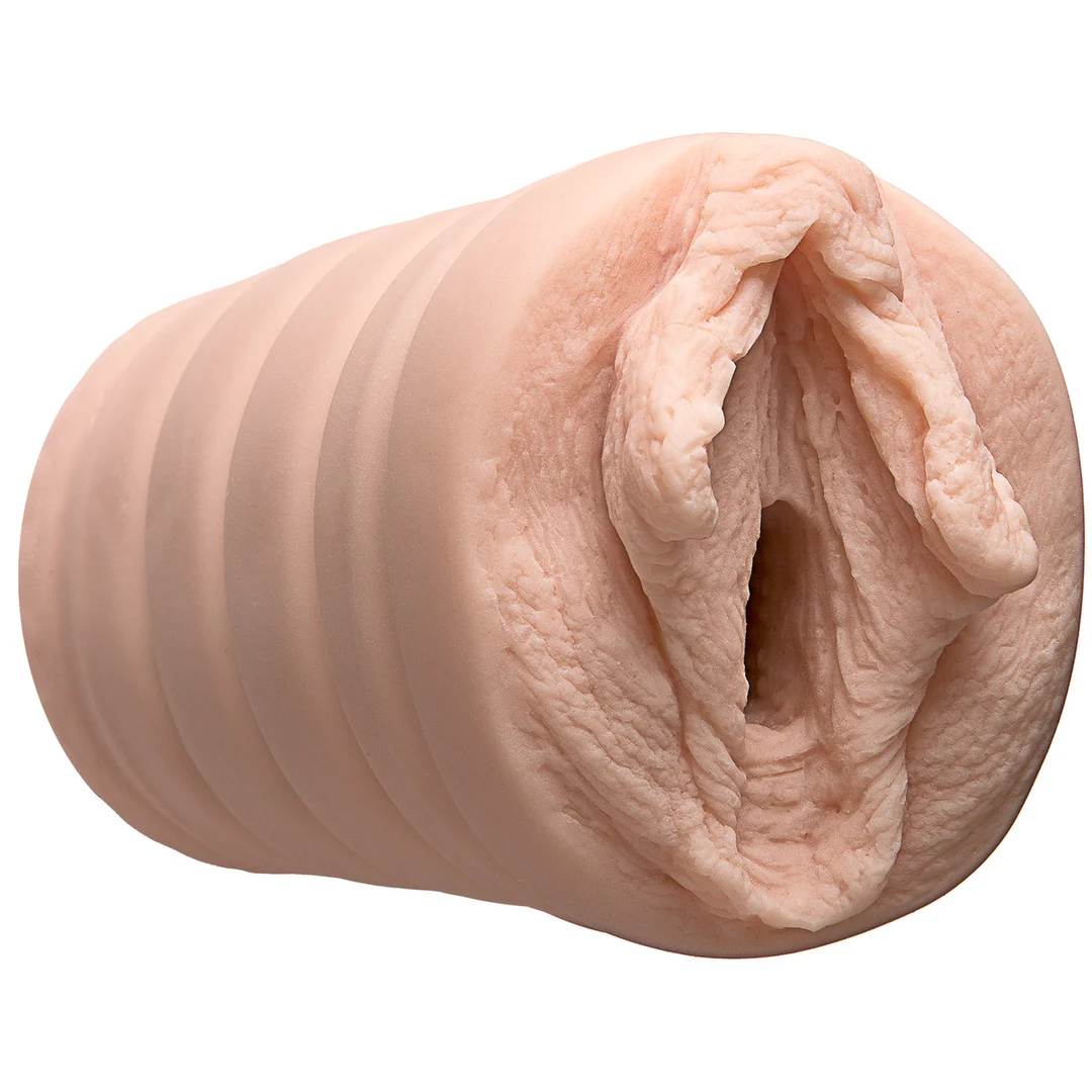 Masturbator waginalny z głębokim efektem ssania – ULTRASKYN Pocket Pussy - obrazek 4