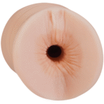 Masturbator analny z realistycznego materiału ULTRASKYN – ULTRASKYN Pocket Ass Masturbator - obrazek 4