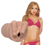 Masturbator waginalny z materiału antybakteryjnego – masturbator ULTRASKYN Pocket Pussy - obrazek 5