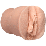 Masturbator waginalny z materiału antybakteryjnego – ULTRASKYN Pocket Pussy - obrazek 4