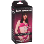 Kieszonkowy masturbator Doc Johnson Dana DeArmond