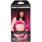 Kieszonkowy masturbator Doc Johnson Dana DeArmond - obrazek 2