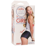 Doc Johnson ULTRASKYN masturbator Jessie Andrews