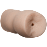Masturbator Doc Johnson ULTRASKYN z dwoma otworami - obrazek 3