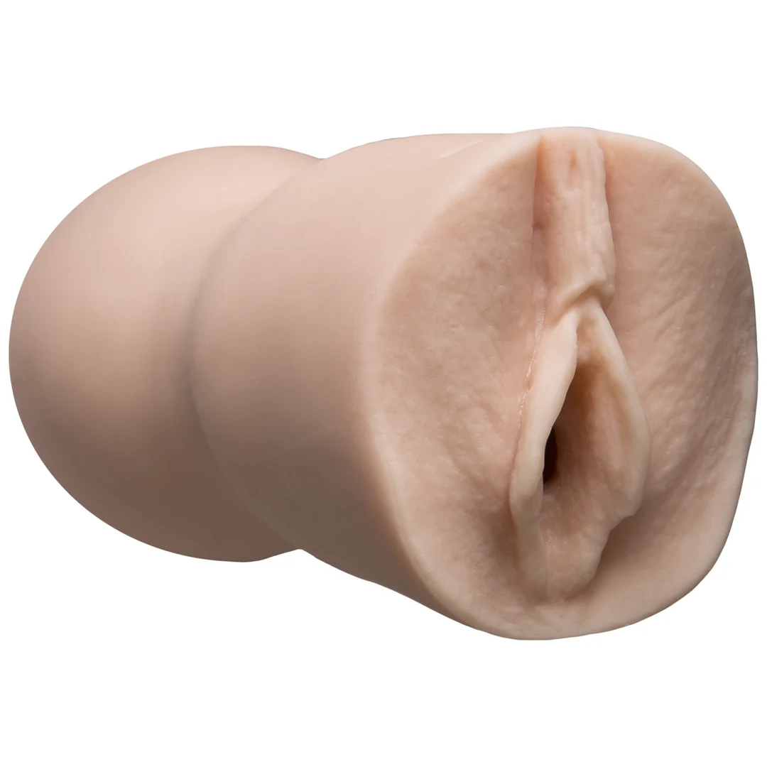 Masturbator Doc Johnson ULTRASKYN z dwoma otworami - obrazek 4