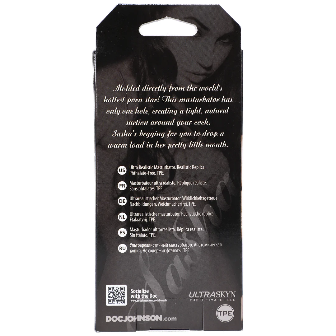 Doc Johnson Deepthroat Pocket Pal - obrazek 2