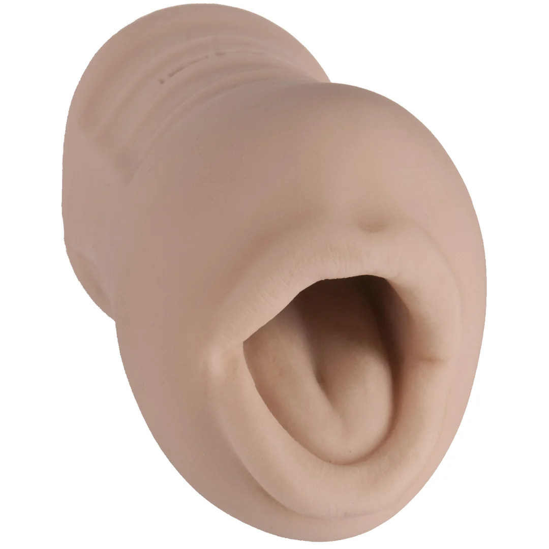 Doc Johnson Deepthroat Pocket Pal - obrazek 3