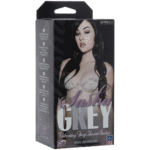 Doc Johnson wibrujący masturbator Deep Throat Sucker