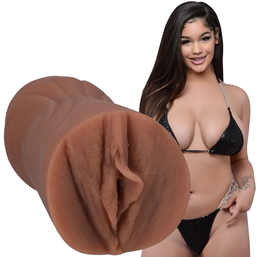 Doc Johnson GOSM ULTRASKYN Pocket Pussy - obrazek 6