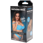 Masturbator Natasha Nice ULTRASKYN Pocket Pussy - obrazek 3