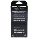 Jenna Jameson ULTRASKYN Pocket Pussy - obrazek 3