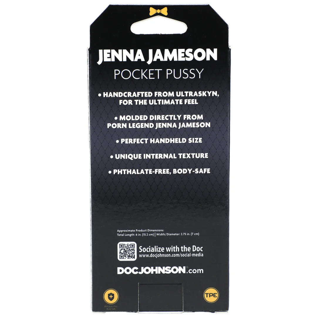Jenna Jameson ULTRASKYN Pocket Pussy - obrazek 3
