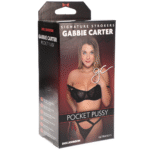 Gabbie Carter ULTRASKYN Pocket Pussy