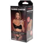 Gabbie Carter ULTRASKYN Pocket Pussy - obrazek 3