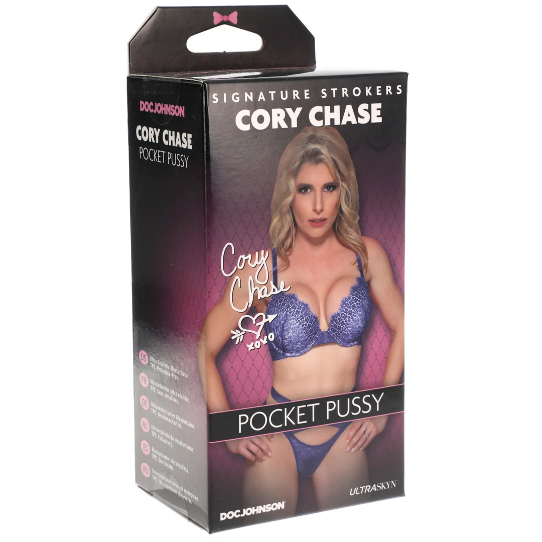5510-29-BX-2 Cory Chase ULTRASKYN Pocket Pussy - obrazek 1