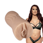Masturbator dopochwowy o poręcznym rozmiarze – ULTRASKYN Pocket Pussy Masturbator - obrazek 4