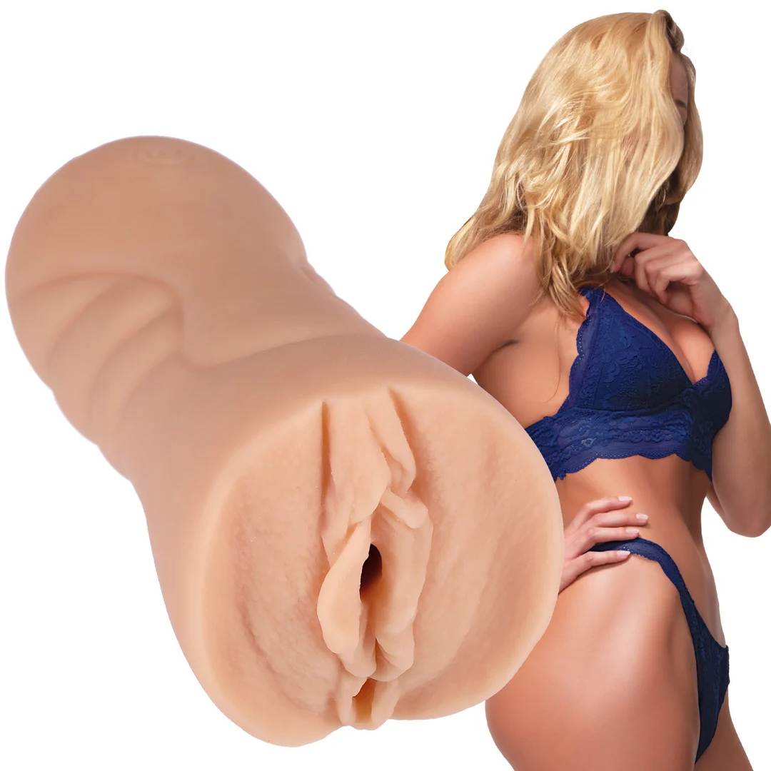 Doc Johnson Leo ULTRASKYN Pocket Pussy - obrazek 6
