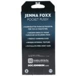 Masturbator Doc Johnson Jenna Foxx ULTRASKYN - obrazek 3