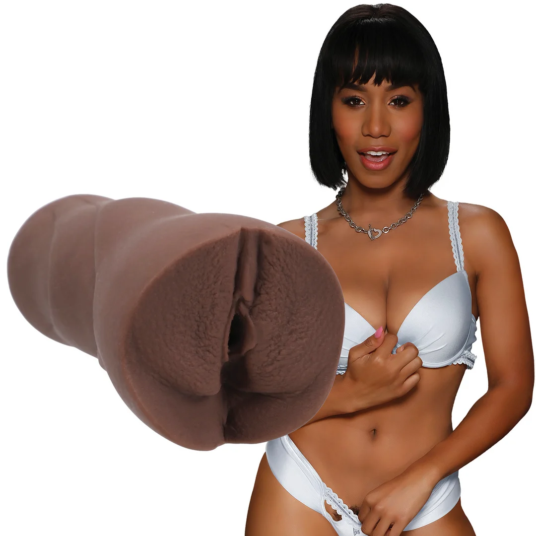 Masturbator Doc Johnson Jenna Foxx ULTRASKYN - obrazek 6