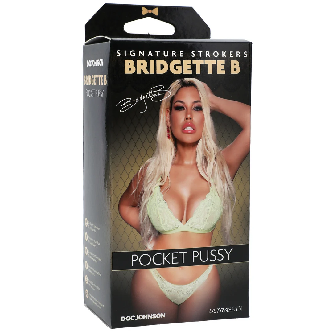 Bridgette B ULTRASKYN Pocket Pussy - obrazek 1