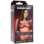 Masturbator Doc Johnson Karlee Gray ULTRASKYN