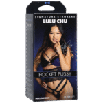 Masturbator Doc Johnson Lulu Chu ULTRASKYN