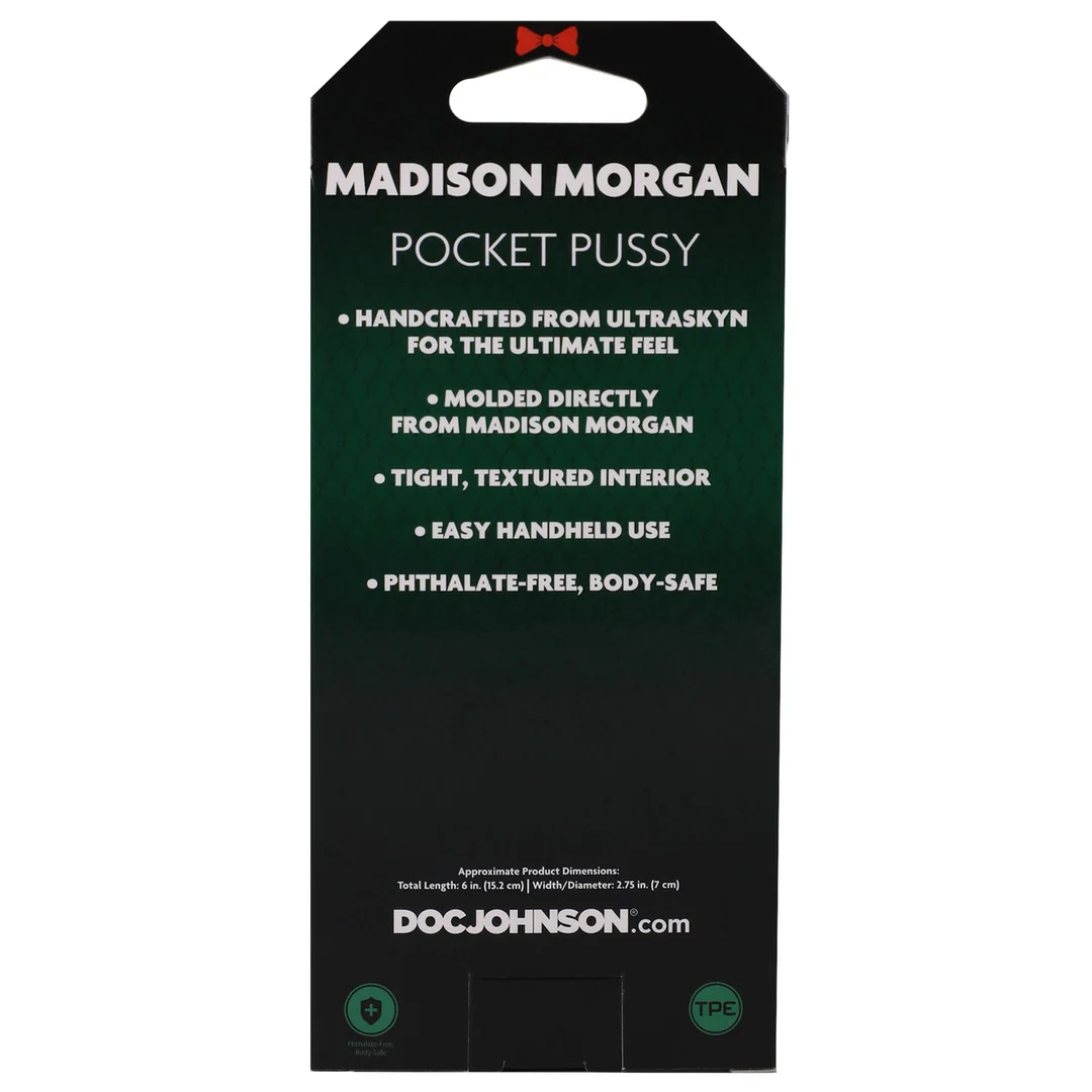 Masturbator Madison Morgan ULTRASKYN - obrazek 3