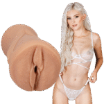 Doc Johnson Eva Elfie masturbator waginalny ULTRASKYN - obrazek 3
