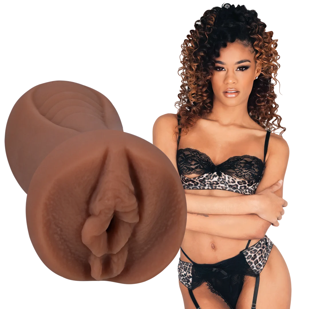Masturbator Scarlit Scandal ULTRASKYN - obrazek 3
