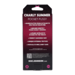 Charly Summer masturbator ULTRASKYN - obrazek 2