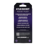 Masturbator Kylie Rocket ULTRASKYN - obrazek 2