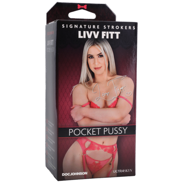 Masturbator Pussy Livv Fitt ULTRASKYN