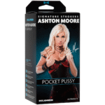 Masturbator waginalny z realistycznego materiału UR3 – ULTRASKYN Pocket Pussy