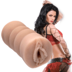 Masturbator waginalny z realistycznego materiału UR3 – ULTRASKYN Pocket Pussy - obrazek 5