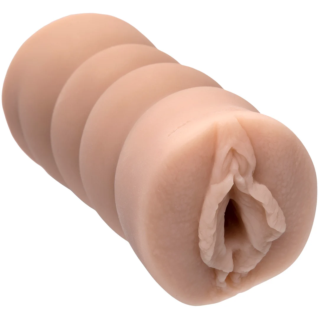 Masturbator waginalny z realistycznego materiału UR3 – ULTRASKYN Pocket Pussy - obrazek 4