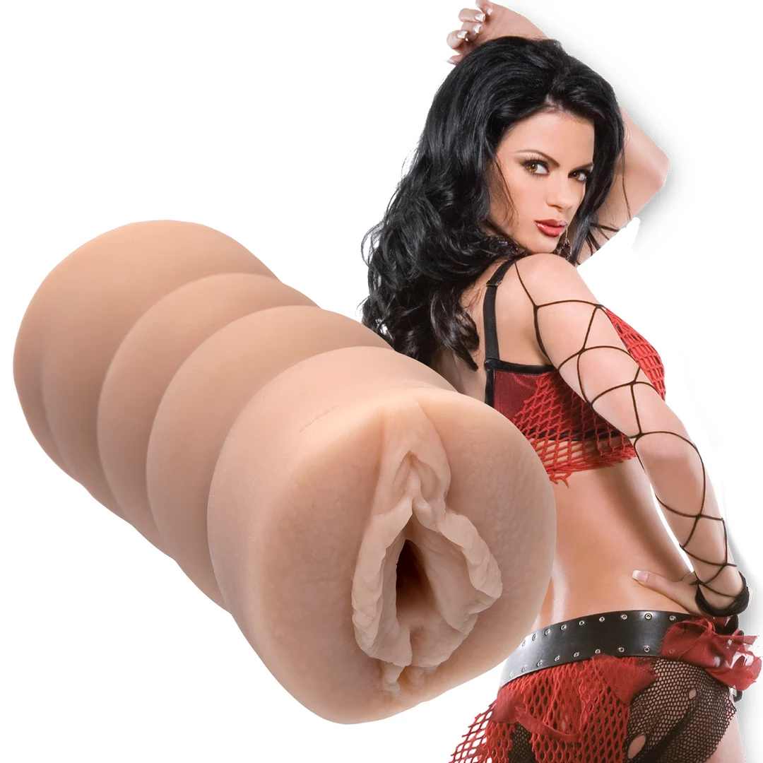 Masturbator waginalny z realistycznego materiału UR3 – ULTRASKYN Pocket Pussy - obrazek 5